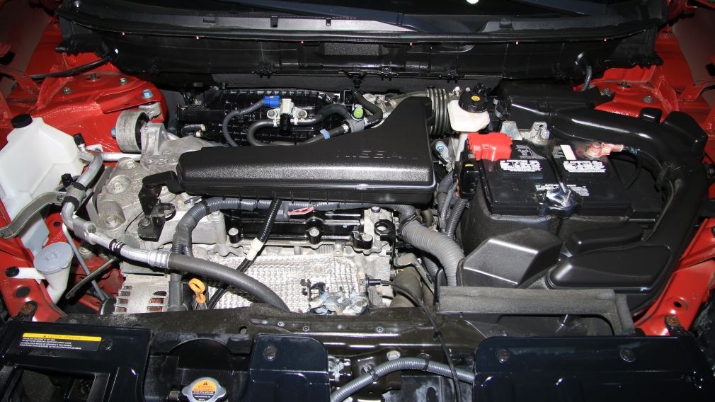 2014 Nissan Rogue SL AWD CUIR TOIT NAV CAMERA 360 DEGRÉS #32