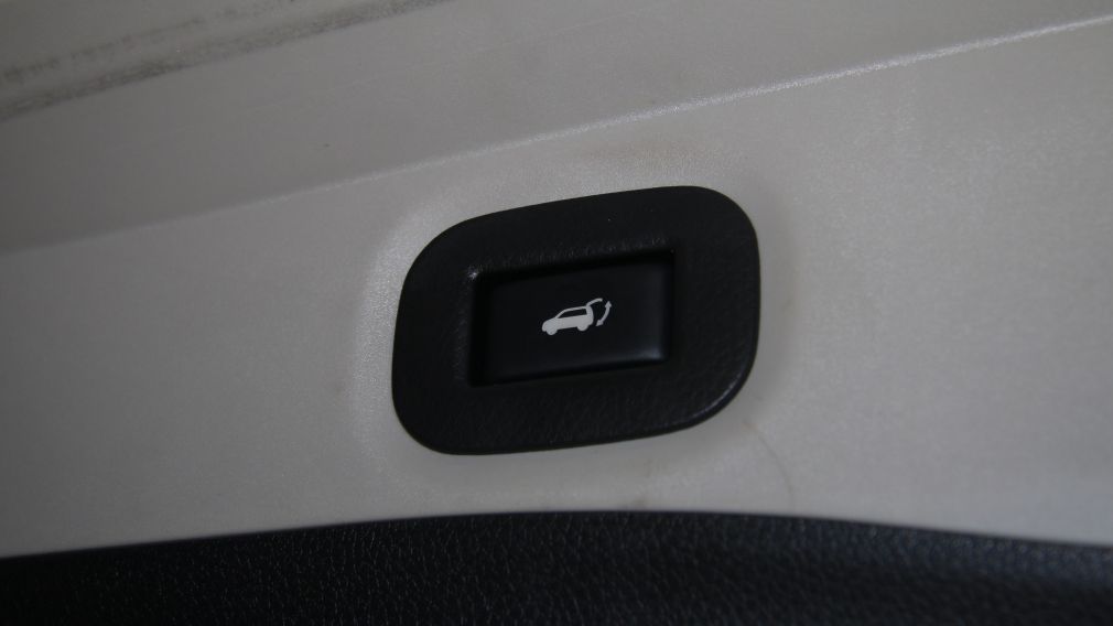 2014 Nissan Rogue SL AWD (caméra-toit pano-cuir-navi-bluetooth) #36