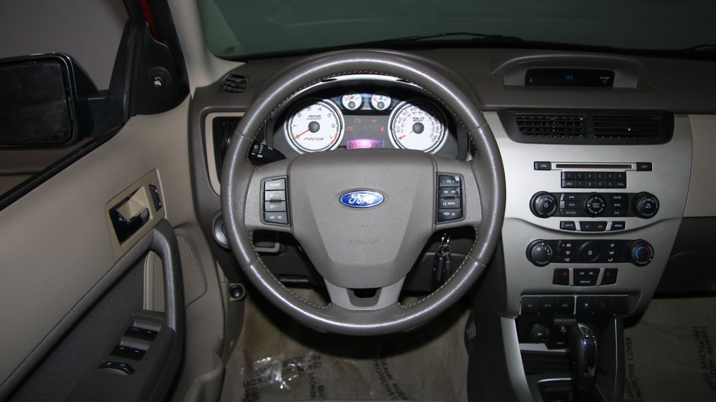 2011 Ford Focus SE SPORT AUTO A/C GR ELECT MAGS BLUETHOOT #13