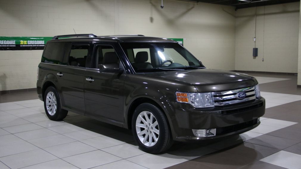 2011 Ford Flex SEL 7 PASSAGERS #0