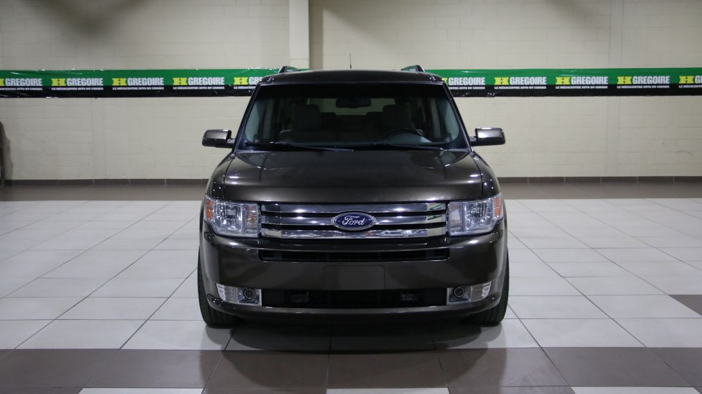 2011 Ford Flex SEL 7 PASSAGERS #2