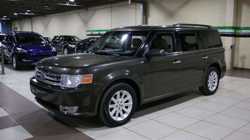 2011 Ford Flex SEL 7 PASSAGERS #3