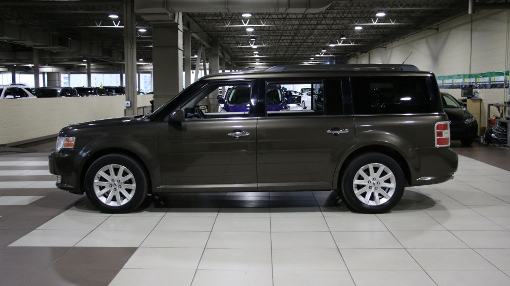 2011 Ford Flex SEL 7 PASSAGERS #3