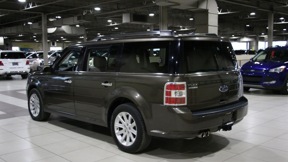2011 Ford Flex SEL 7 PASSAGERS #4