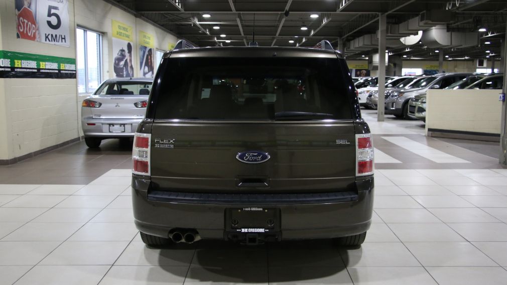 2011 Ford Flex SEL 7 PASSAGERS #6