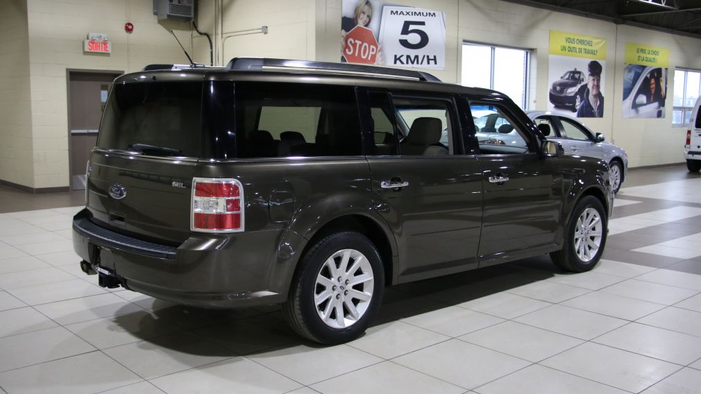 2011 Ford Flex SEL 7 PASSAGERS #6