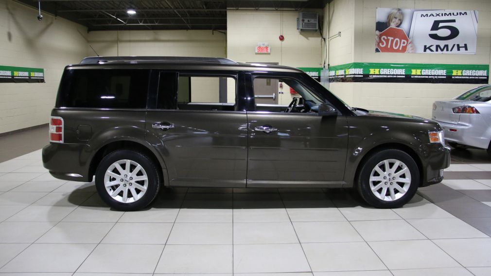 2011 Ford Flex SEL 7 PASSAGERS #8