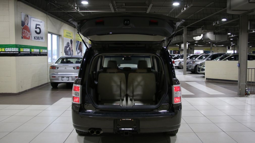 2011 Ford Flex SEL 7 PASSAGERS #32