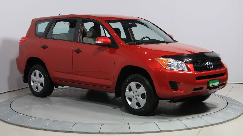 2011 Toyota Rav 4 BAS KILOMETRAGE #0