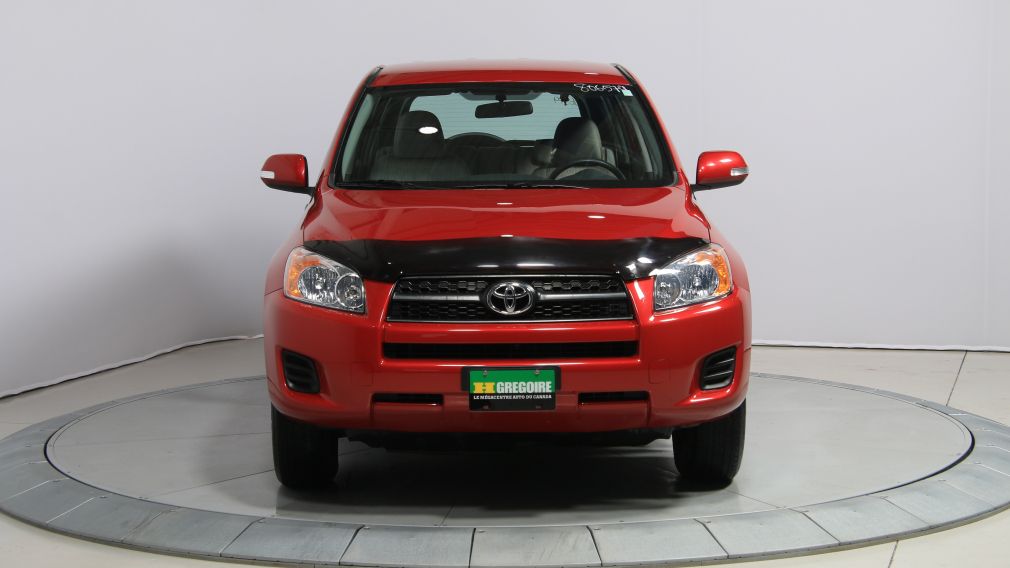 2011 Toyota Rav 4 BAS KILOMETRAGE #2