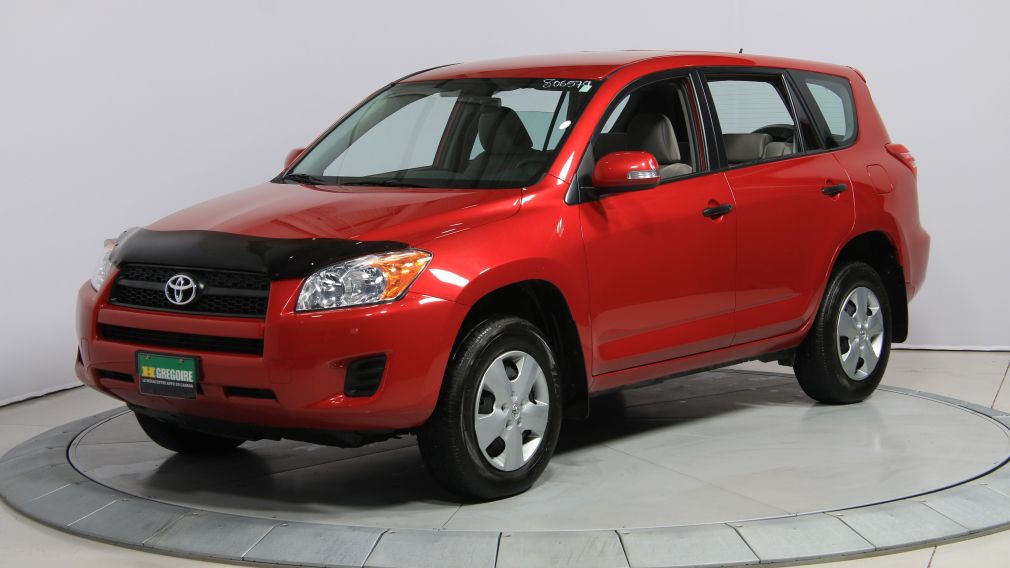 2011 Toyota Rav 4 BAS KILOMETRAGE #2