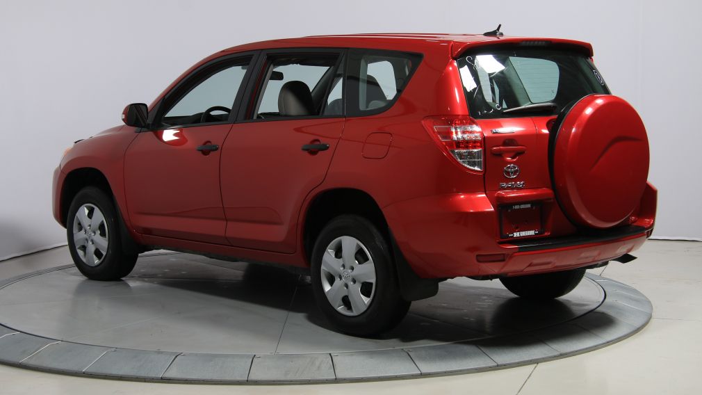 2011 Toyota Rav 4 BAS KILOMETRAGE #4