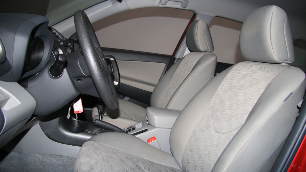 2011 Toyota Rav 4 BAS KILOMETRAGE #8