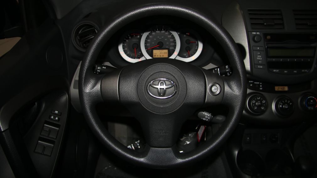 2011 Toyota Rav 4 BAS KILOMETRAGE #11