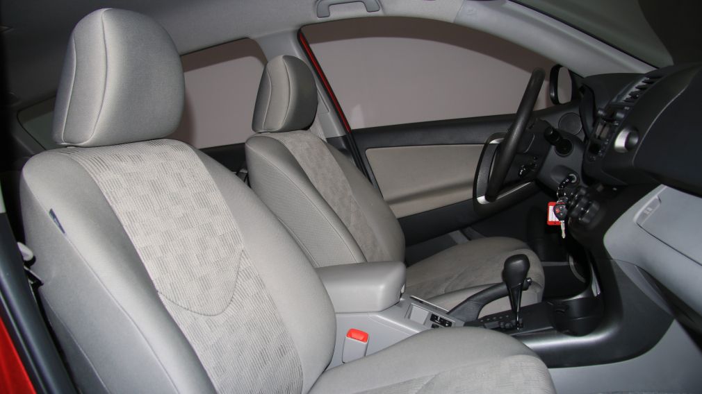 2011 Toyota Rav 4 BAS KILOMETRAGE #19