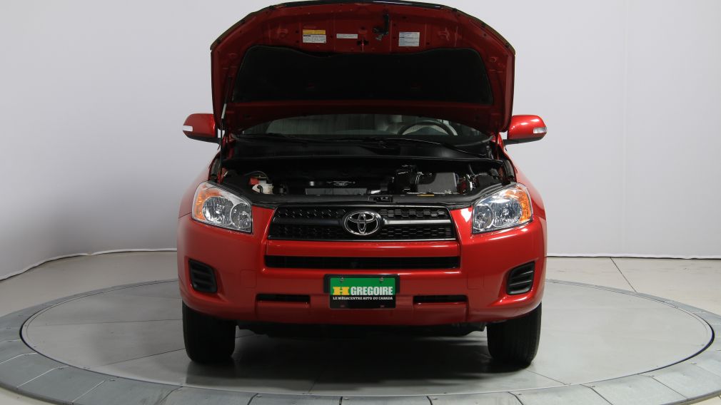 2011 Toyota Rav 4 BAS KILOMETRAGE #22