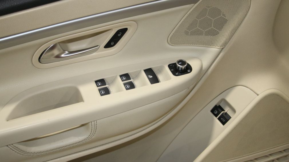 2012 Volkswagen EOS CONVERTIBLE COMFORTLINE AUTO A/C CUIR TOIT #16