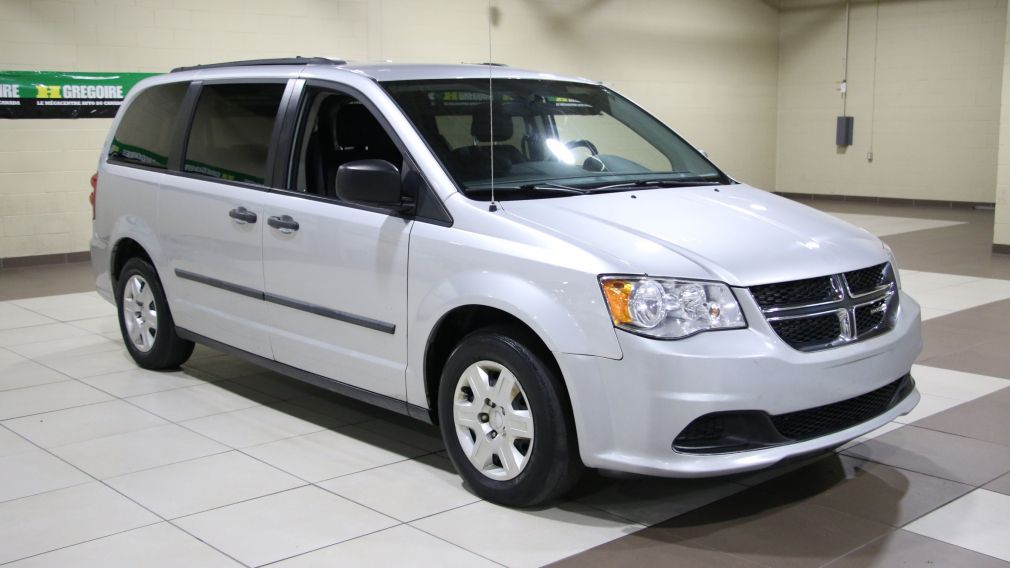 2011 Dodge GR Caravan SE Lecteur DVD #0