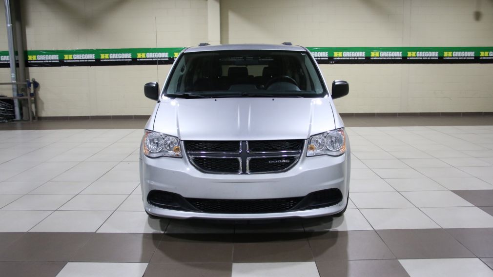 2011 Dodge GR Caravan SE Lecteur DVD #1