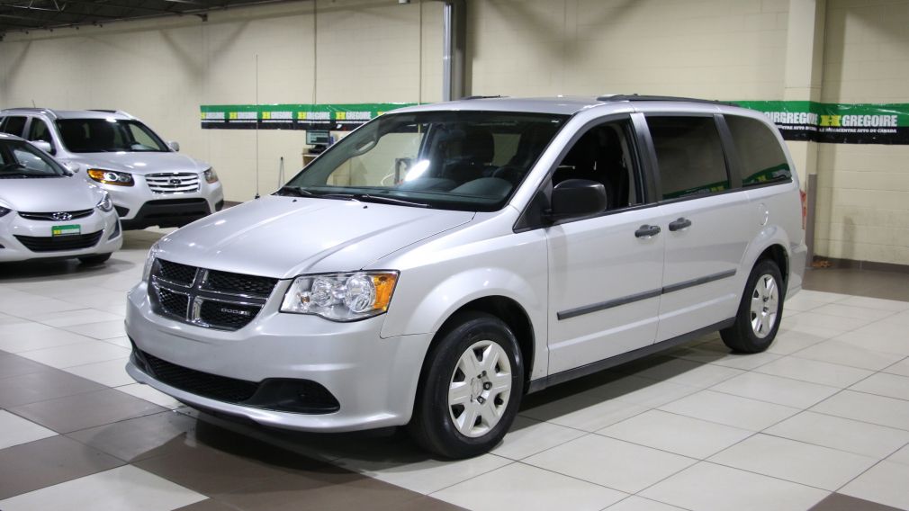 2011 Dodge GR Caravan SE Lecteur DVD #3