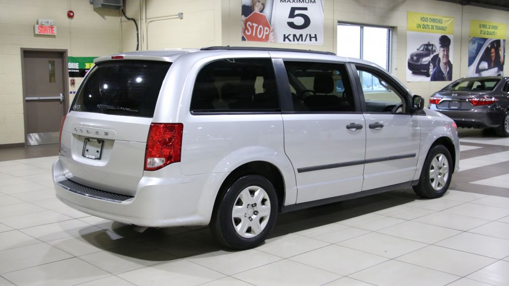 2011 Dodge GR Caravan SE Lecteur DVD #6