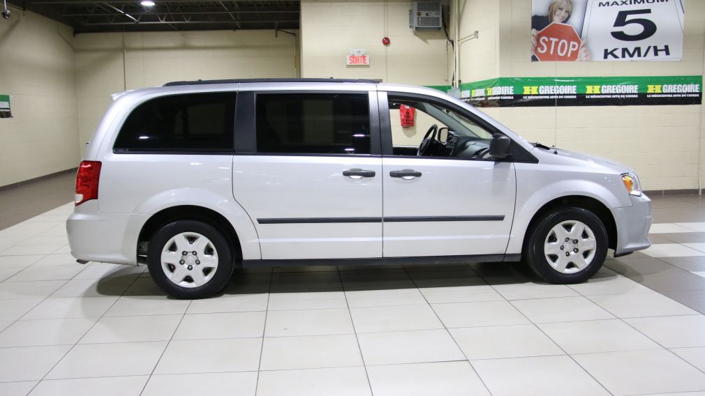 2011 Dodge GR Caravan SE Lecteur DVD #7