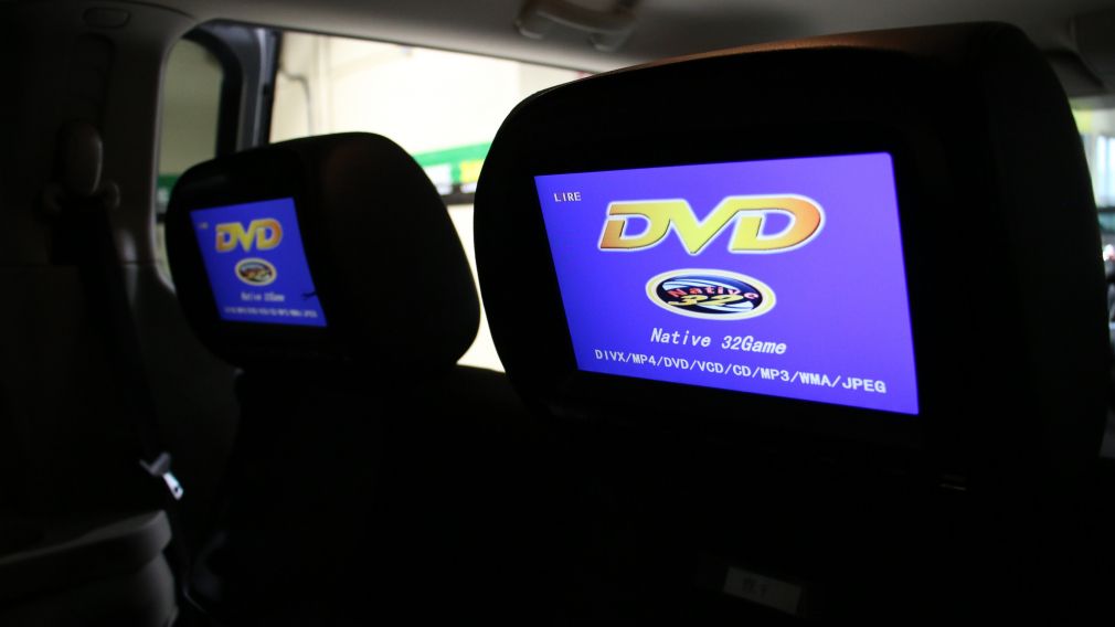 2011 Dodge GR Caravan SE Lecteur DVD #16