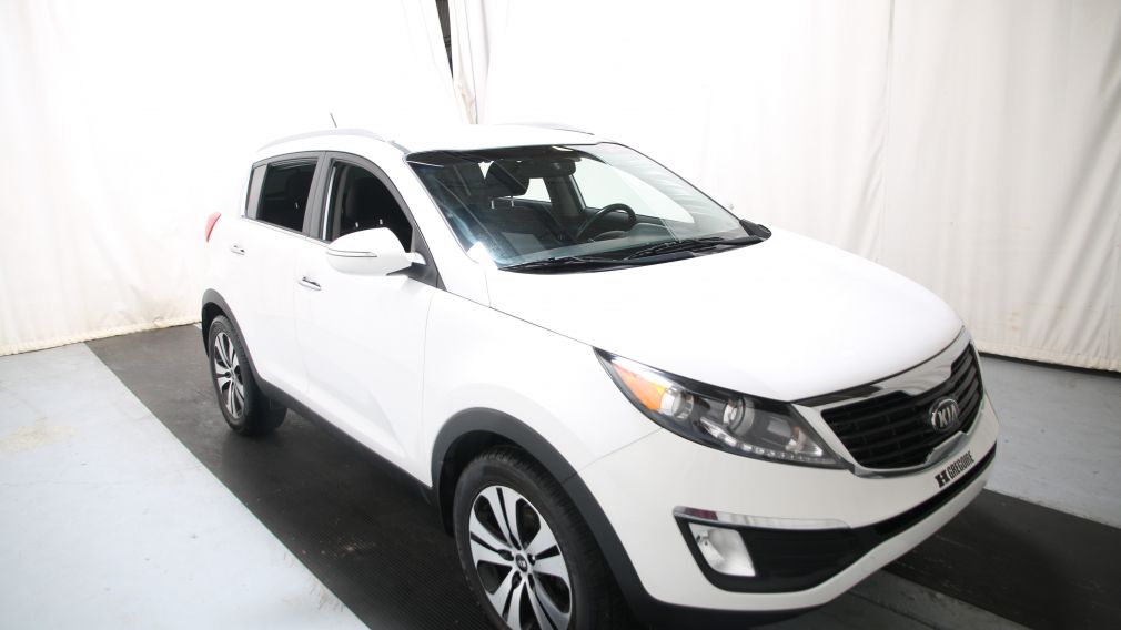 2013 Kia Sportage EX AUTO A/C GR ELECT MAGS BLUETHOOT #1