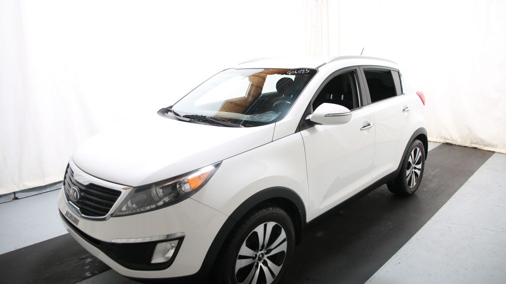 2013 Kia Sportage EX AUTO A/C GR ELECT MAGS BLUETHOOT #3