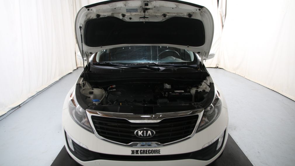 2013 Kia Sportage EX AUTO A/C GR ELECT MAGS BLUETHOOT #27