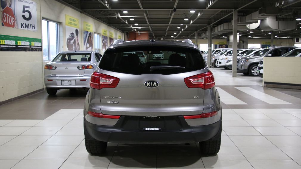 2013 Kia Sportage EX LUXE AWD CUIR TOIT PANO MAGS #5