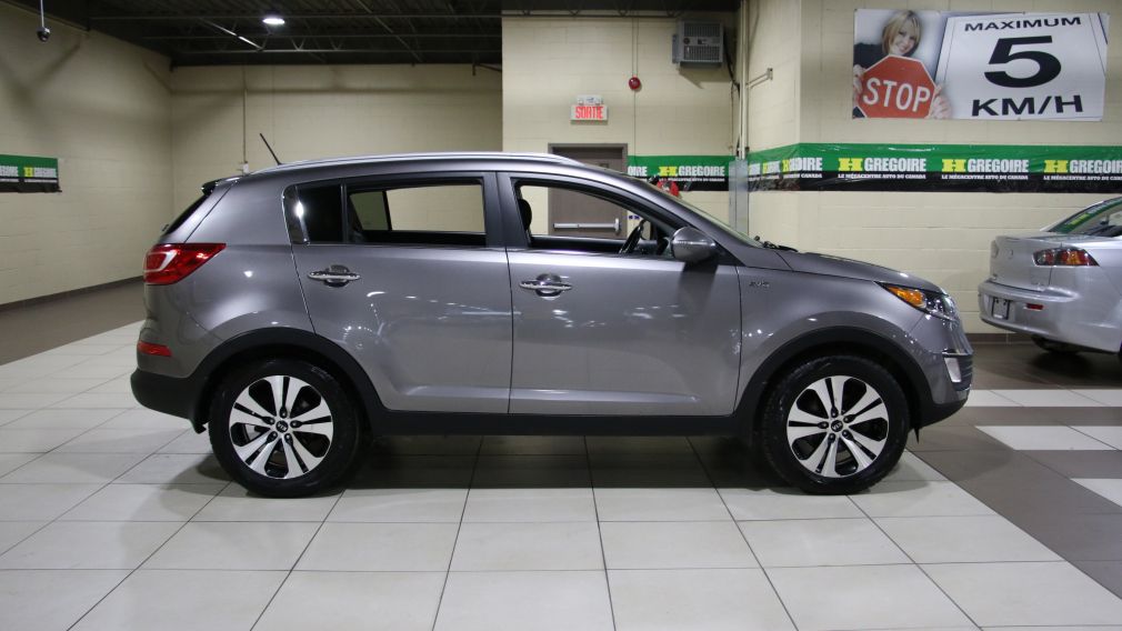 2013 Kia Sportage EX LUXE AWD CUIR TOIT PANO MAGS #7
