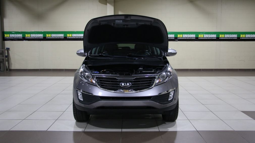 2013 Kia Sportage EX LUXE AWD CUIR TOIT PANO MAGS #31