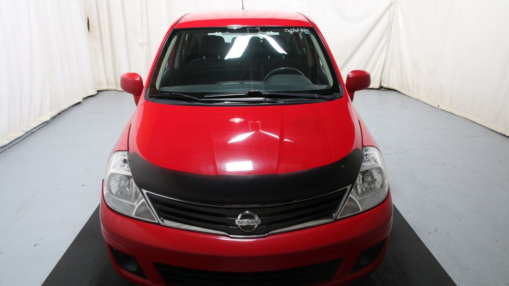 2010 Nissan Versa 1.8 S AUTOMATIQUE  A/C #2