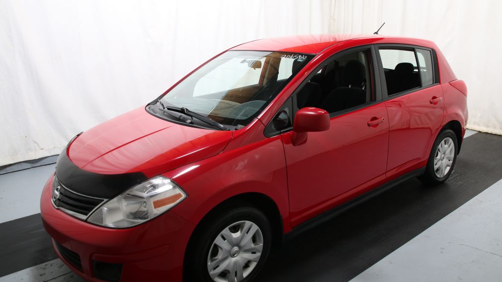 2010 Nissan Versa 1.8 S AUTOMATIQUE  A/C #3