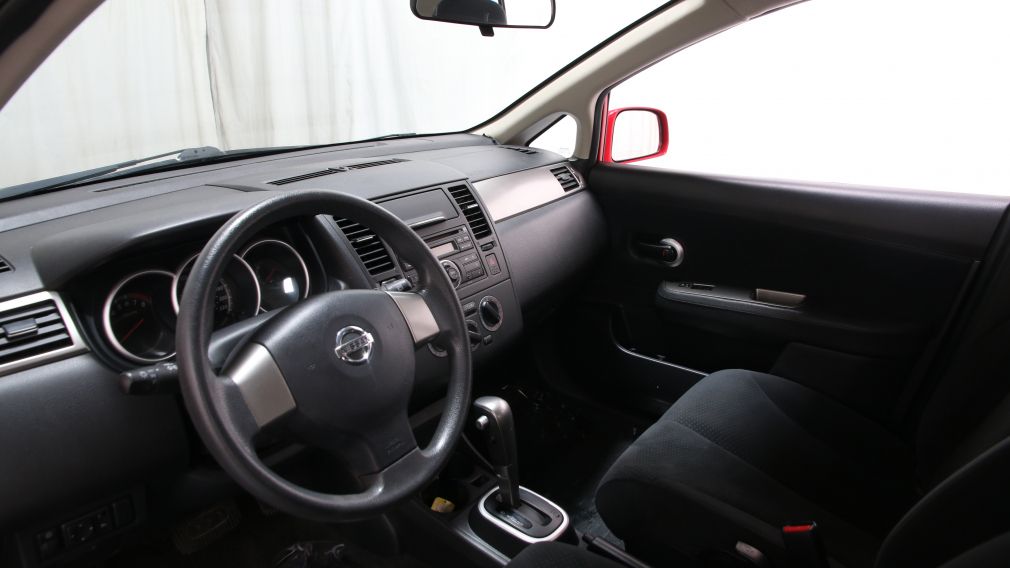 2010 Nissan Versa 1.8 S AUTOMATIQUE  A/C #8