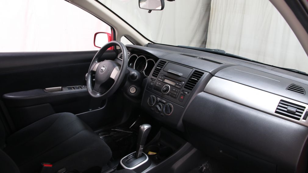 2010 Nissan Versa 1.8 S AUTOMATIQUE  A/C #18