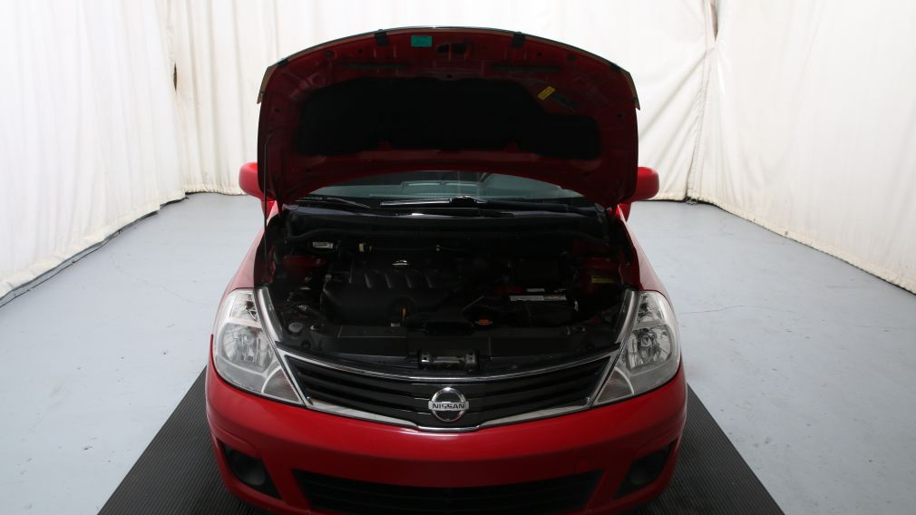 2010 Nissan Versa 1.8 S AUTOMATIQUE  A/C #21