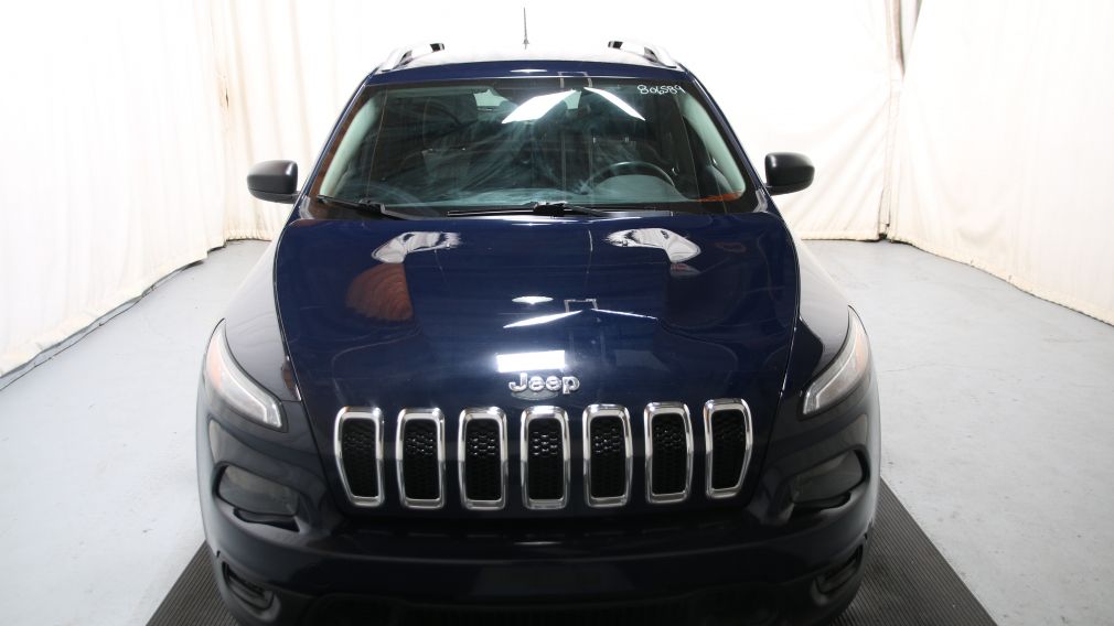 2014 Jeep Cherokee Sport #2