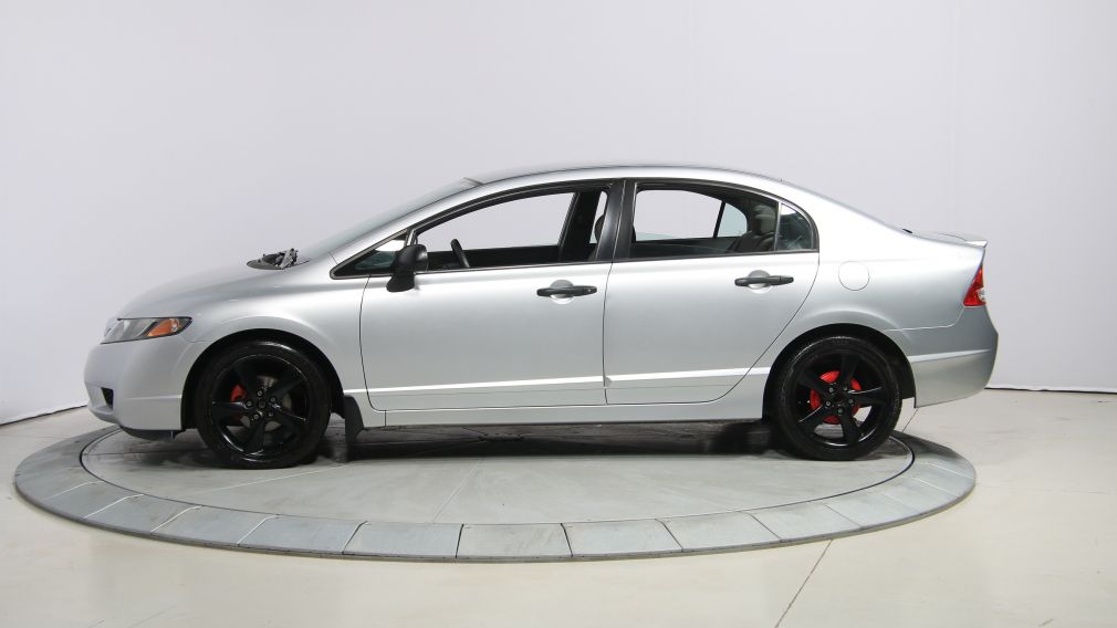 2010 Honda Civic DX-G A/C GR ELECT MAGS #0