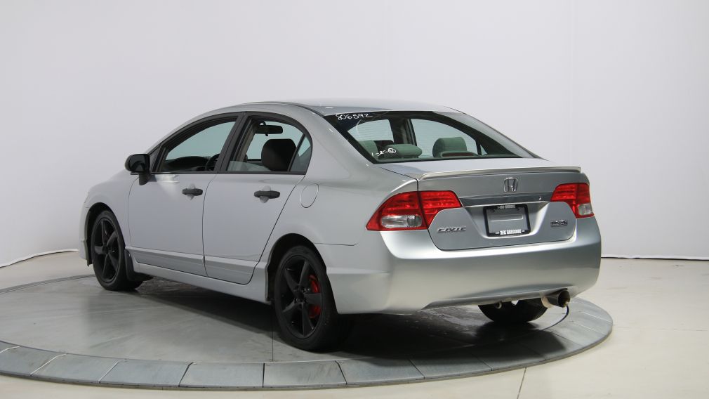 2010 Honda Civic DX-G A/C GR ELECT MAGS #2