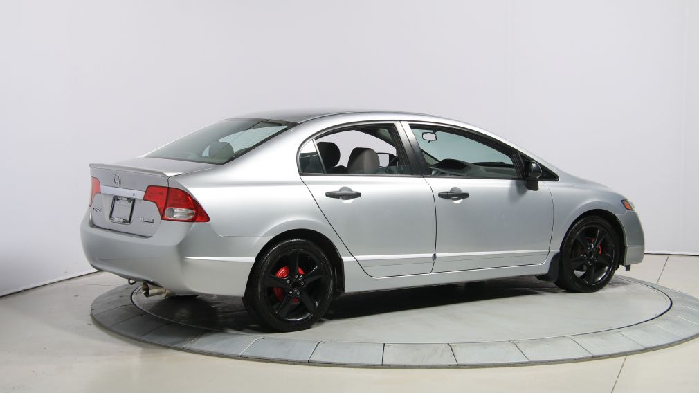 2010 Honda Civic DX-G A/C GR ELECT MAGS #3