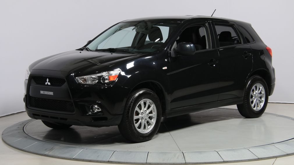 2012 Mitsubishi RVR SE AUTO A/C GR ELECT MAGS BLUETOOTH #2