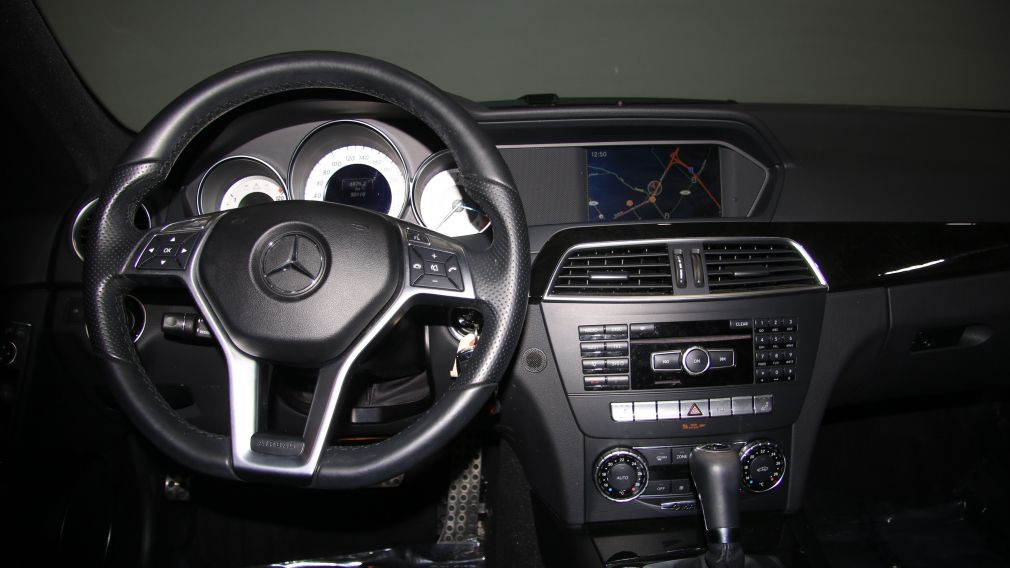 2014 Mercedes Benz C300 4MATIC AUTO CUIR TOIT NAVIGATION MAGS #12