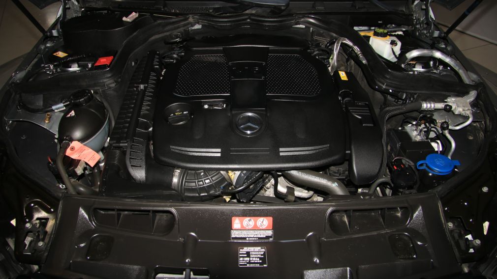 2014 Mercedes Benz C300 4MATIC AUTO CUIR TOIT NAVIGATION MAGS #27
