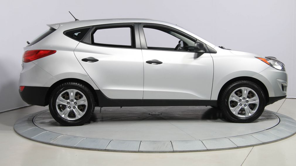 2012 Hyundai Tucson GL AWD A/C GR ELECT BLUETHOOT #6