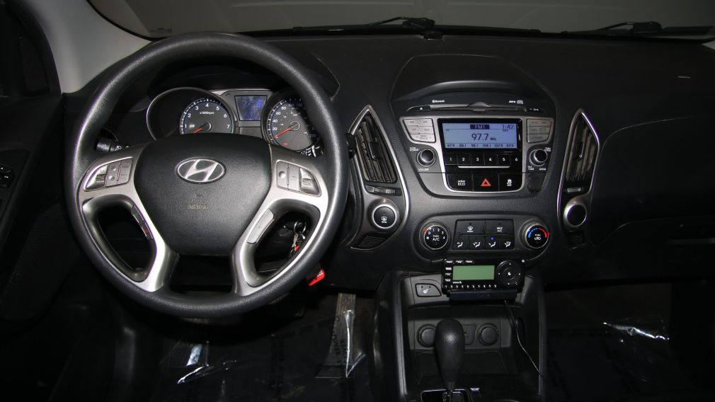 2012 Hyundai Tucson GL AWD A/C GR ELECT BLUETHOOT #10