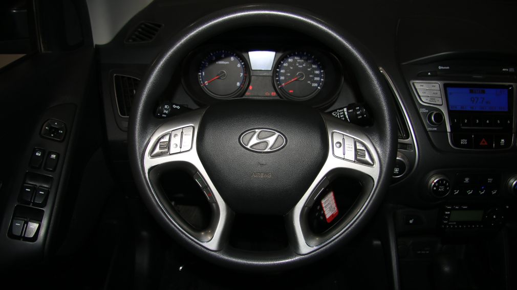 2012 Hyundai Tucson GL AWD A/C GR ELECT BLUETHOOT #11