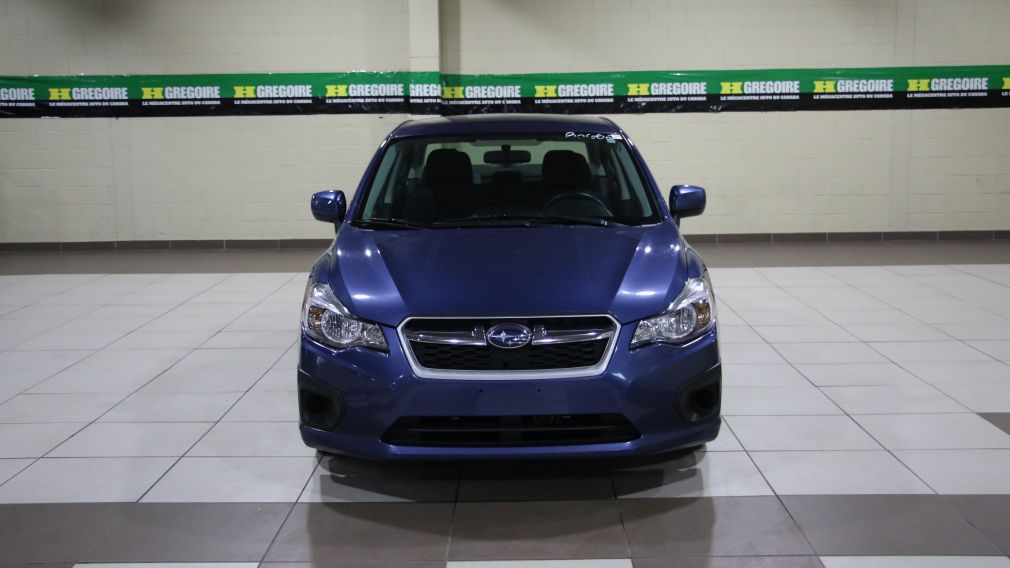 2013 Subaru Impreza 2.0i Touring AWD AUTO A/C BLUETOOTH #2