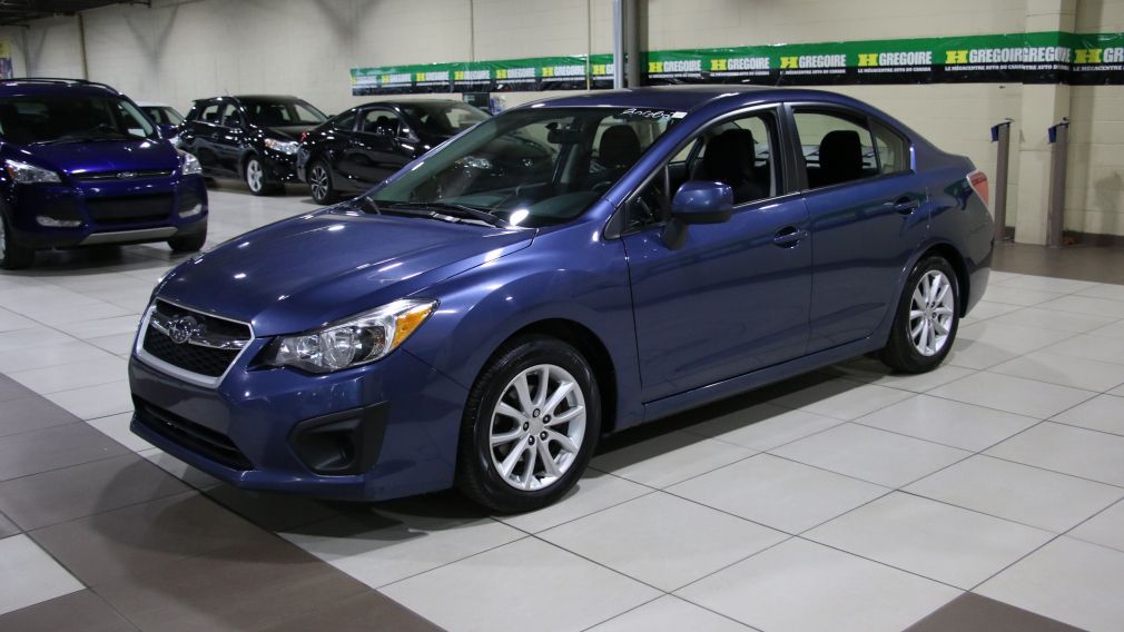 2013 Subaru Impreza 2.0i Touring AWD AUTO A/C BLUETOOTH #3